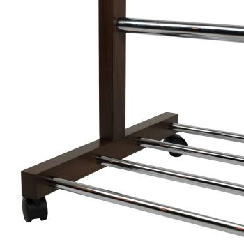 Вешалка напольная Мебелик В 35Н