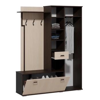 Прихожая FANT САША-6 (пенал справа)