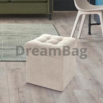 Складной пуф DreamBag со стяжками