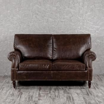 Диван кожаный Decor of today Аристократ 01706