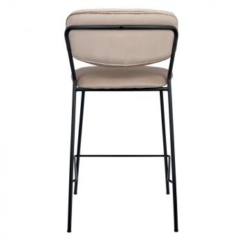 Стул полубарный BRADEXHOME Carol