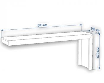 Консоль универсальная Мэрдэс КУ-160
