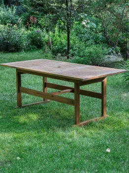 Прямоугольный стол ROYAL FAMILY KIMBERLY 180 см