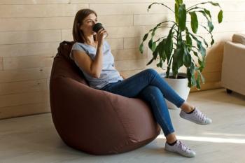 Кресло-мешок DreamBag Груша 3XL Фьюжн