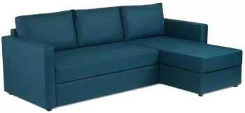 Диван трехместный с угловой секцией Гуд Лакк Вало КП