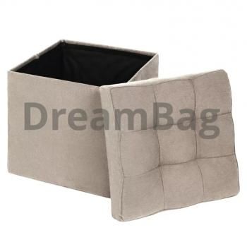 Складной пуф DreamBag со стяжками