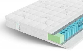 МАТРАС LONAX STRUTTO S1000 (512 П/М2) 90 см