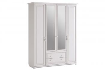 Шкаф 4-створчатый Мебельсон Белла