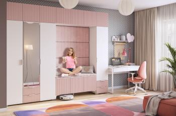 Шкаф однодверный Мебельсон Зефир 107.01