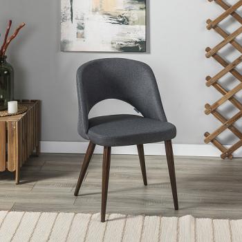 Стул R-home Lars Темный орех