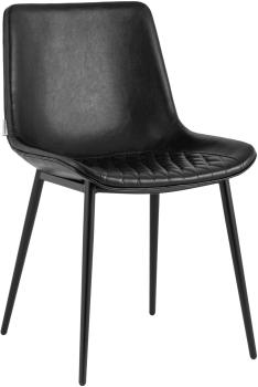 Экокожа черный