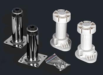 Колонна универсальная Style Line с корзиной Атлантика 35