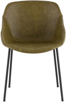 Стул STOOL GROUP Ashby экокожа