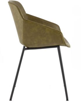 Стул STOOL GROUP Ashby экокожа