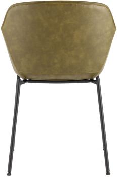 Стул STOOL GROUP Ashby экокожа