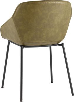 Стул STOOL GROUP Ashby экокожа