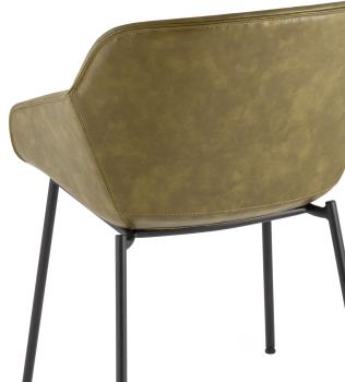 Стул STOOL GROUP Ashby экокожа