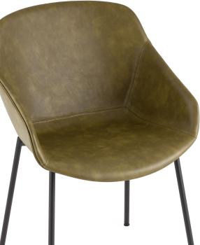 Стул STOOL GROUP Ashby экокожа