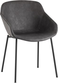 Стул STOOL GROUP Ashby экокожа