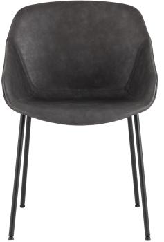 Стул STOOL GROUP Ashby экокожа