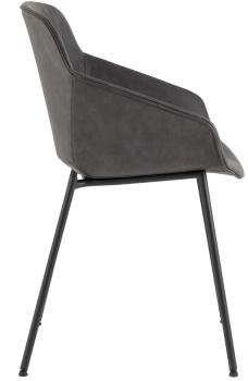 Стул STOOL GROUP Ashby экокожа