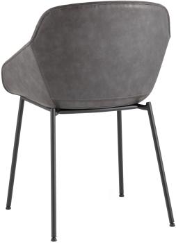 Стул STOOL GROUP Ashby экокожа