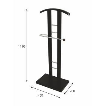 Вешалка костюмная Мебелик Галант 321