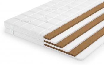 Матрас беспружинный LONAX FUSION HOLO 200 см