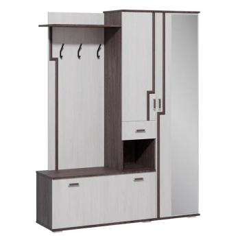 Ясень анкор темный/ясень анкор светлый