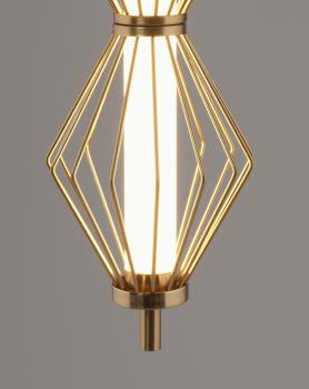 Светильник подвесной светодиодный Moderli V11356-PL Eloise