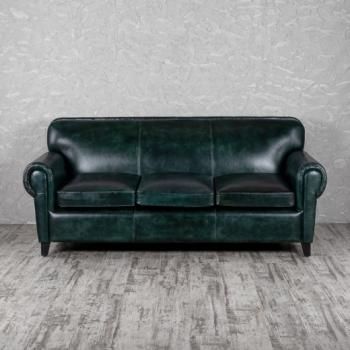 Диван кожаный Decor of today Элегант 02142