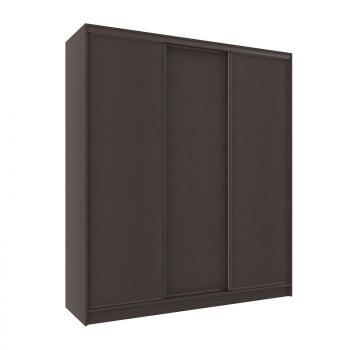 Шкаф-купе Глазов-мебель 2000 Домашний лдсп/лдсп + шлегель