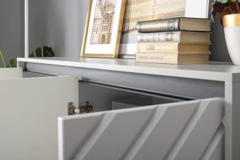 Тумба под ТВ Mobi Муар 13.261.02