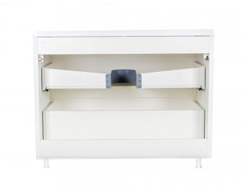 Тумба напольная Style Line Атлантика 100 + Умывальник Атлантика 100