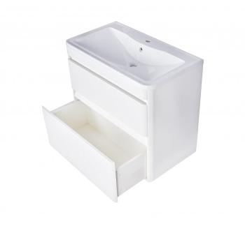 Тумба напольная Style Line Атлантика 100 + Умывальник Атлантика 100