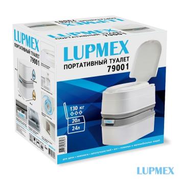 Биотуалет Lupmex 79001