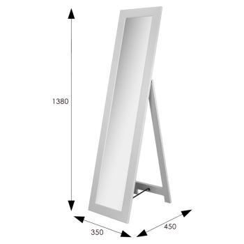 Зеркало Мебелик BeautyStyle 8