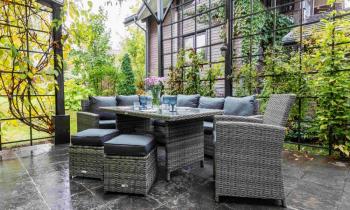 Обеденная группа ROYAL FAMILY ZORRO PLUS