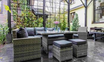 Обеденная группа ROYAL FAMILY ZORRO PLUS