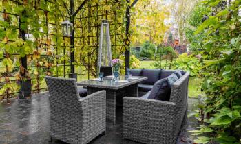 Обеденная группа ROYAL FAMILY ZORRO PLUS