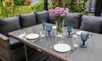 Обеденная группа ROYAL FAMILY ZORRO PLUS