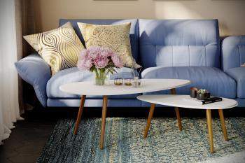 Стол журнальный Калифорния Твинс