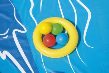 Игровой центр Bestway Вулкан 53069 BW