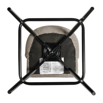 Стул полубарный BRADEXHOME Dave