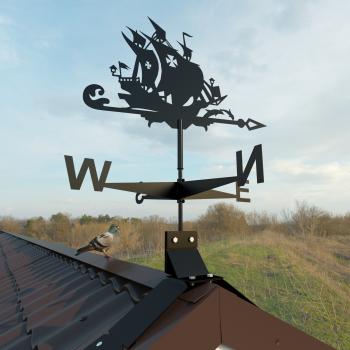 Флюгер СТАТУС Корабль