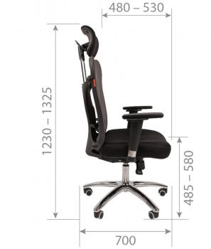 Кресло для руководителя CHAIRMAN 769