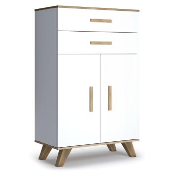 Шкаф Кураж Вега Скандинавия низкий