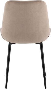 Стул STOOL GROUP Флекс Original велюр