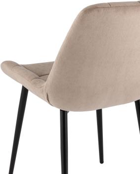 Стул STOOL GROUP Флекс Original велюр