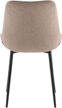 Стул STOOL GROUP Флекс Original велюр